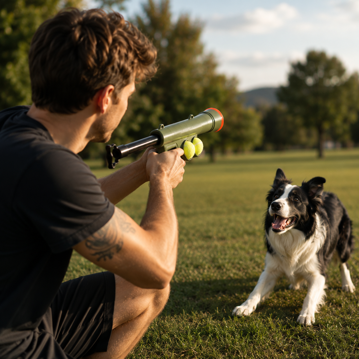 TrekWoof™ STRIKE